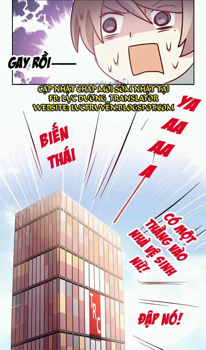 Anh Tuấn Lại Dễ Thương Chapter 13 - Trang 2