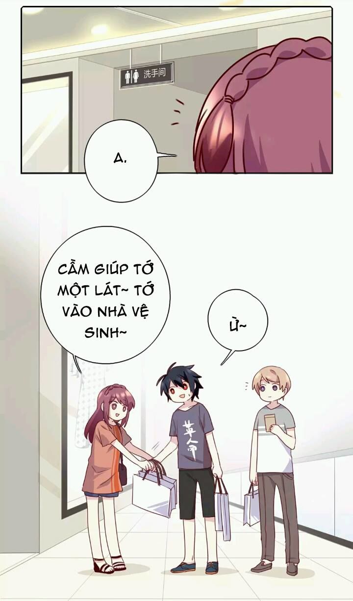 Anh Tuấn Lại Dễ Thương Chapter 13 - Trang 2