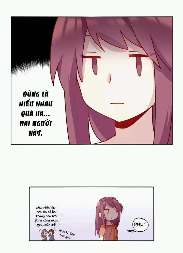 Anh Tuấn Lại Dễ Thương Chapter 13 - Trang 2