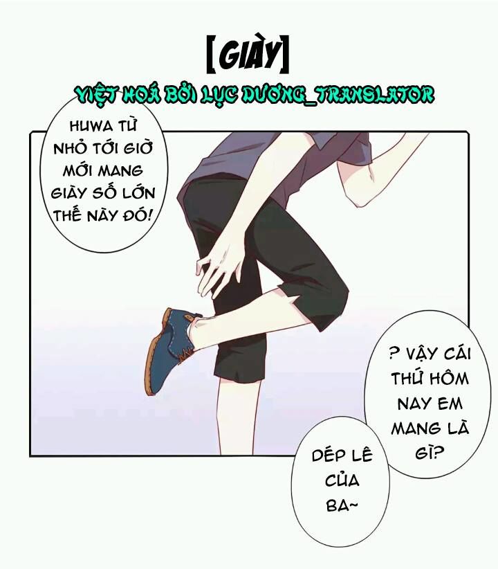 Anh Tuấn Lại Dễ Thương Chapter 13 - Trang 2