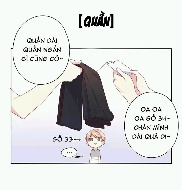 Anh Tuấn Lại Dễ Thương Chapter 13 - Trang 2