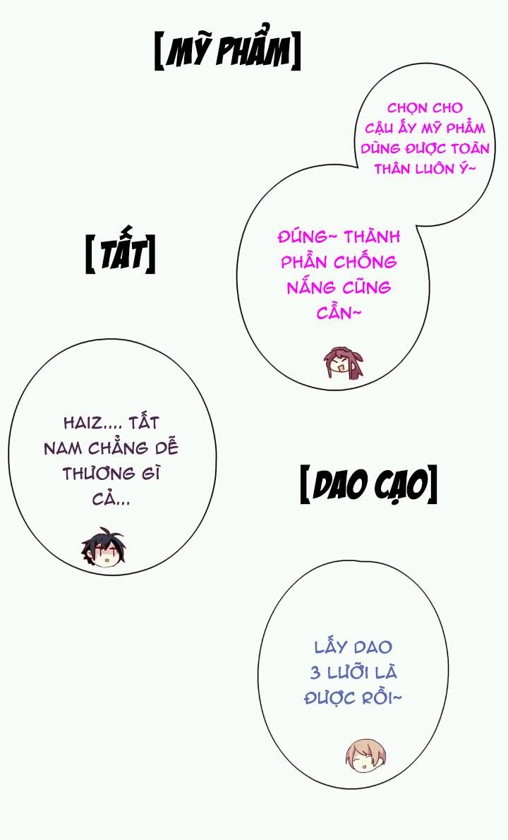 Anh Tuấn Lại Dễ Thương Chapter 13 - Trang 2