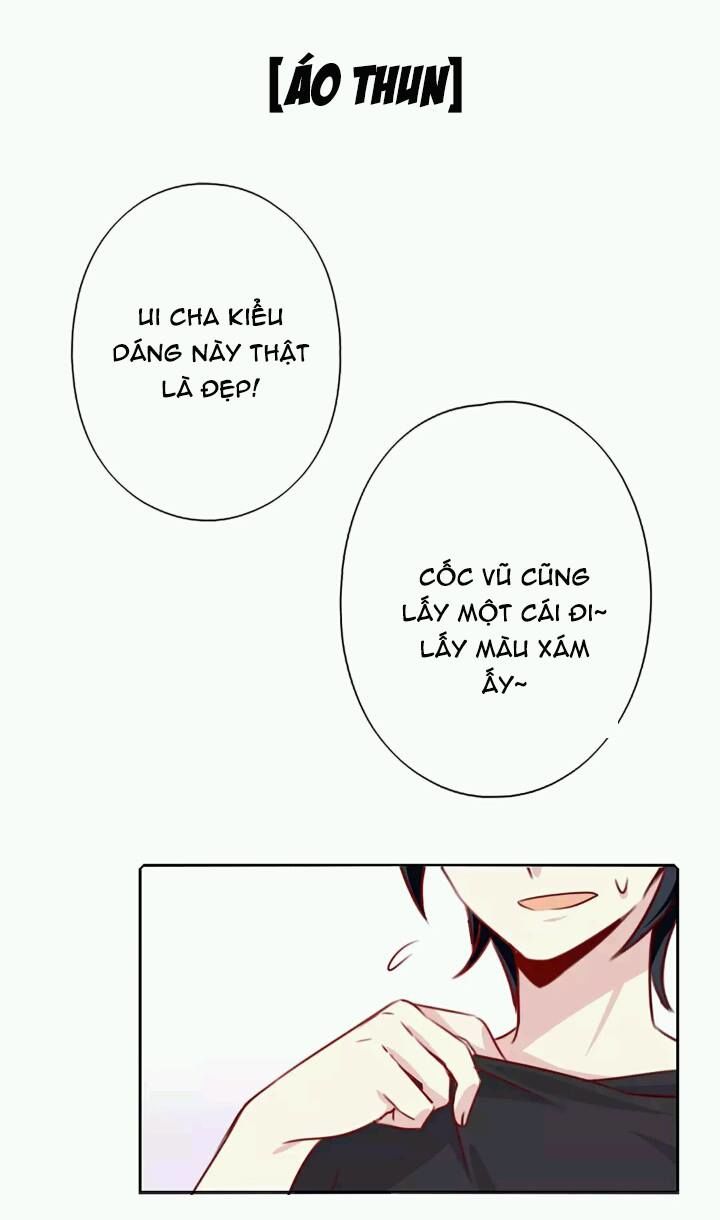 Anh Tuấn Lại Dễ Thương Chapter 13 - Trang 2