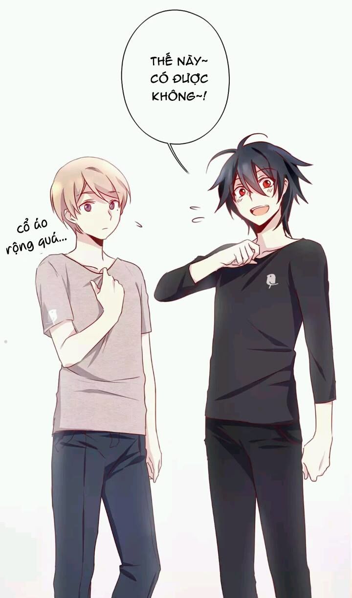 Anh Tuấn Lại Dễ Thương Chapter 13 - Trang 2