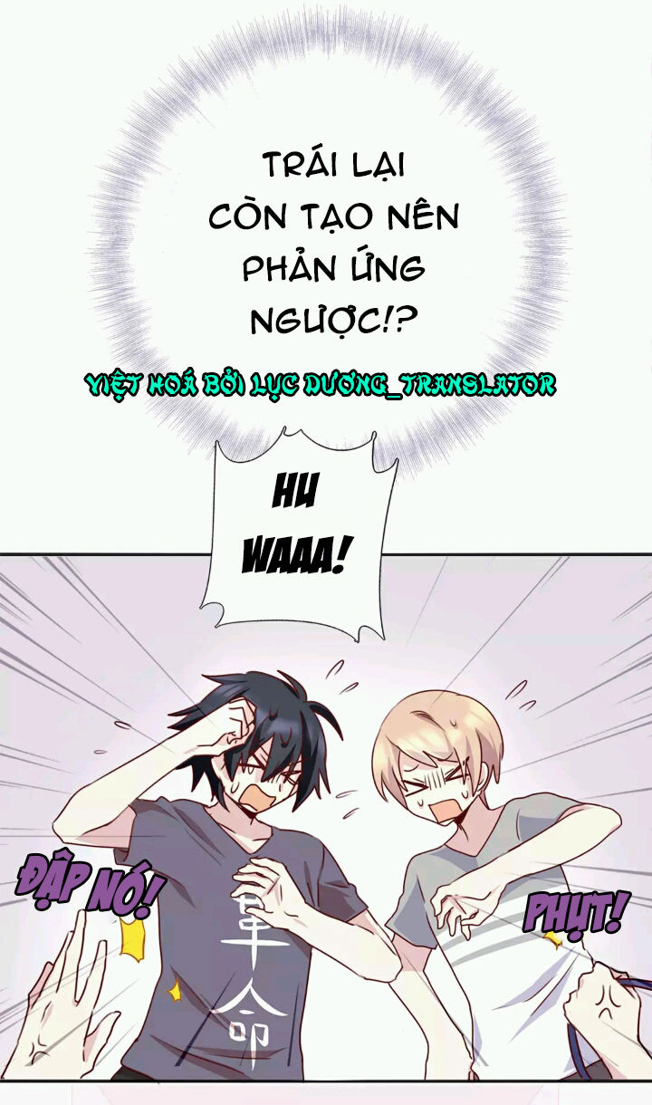 Anh Tuấn Lại Dễ Thương Chapter 14 - Trang 2