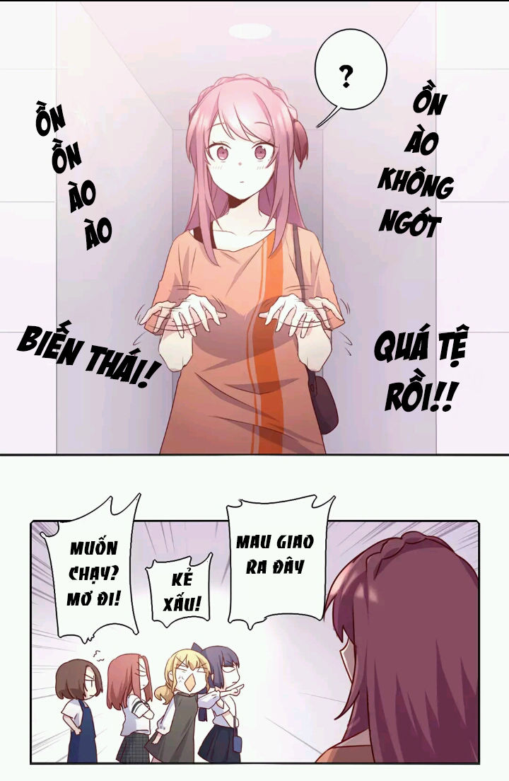 Anh Tuấn Lại Dễ Thương Chapter 14 - Trang 2