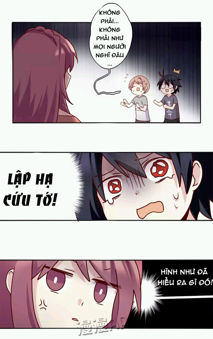 Anh Tuấn Lại Dễ Thương Chapter 14 - Trang 2