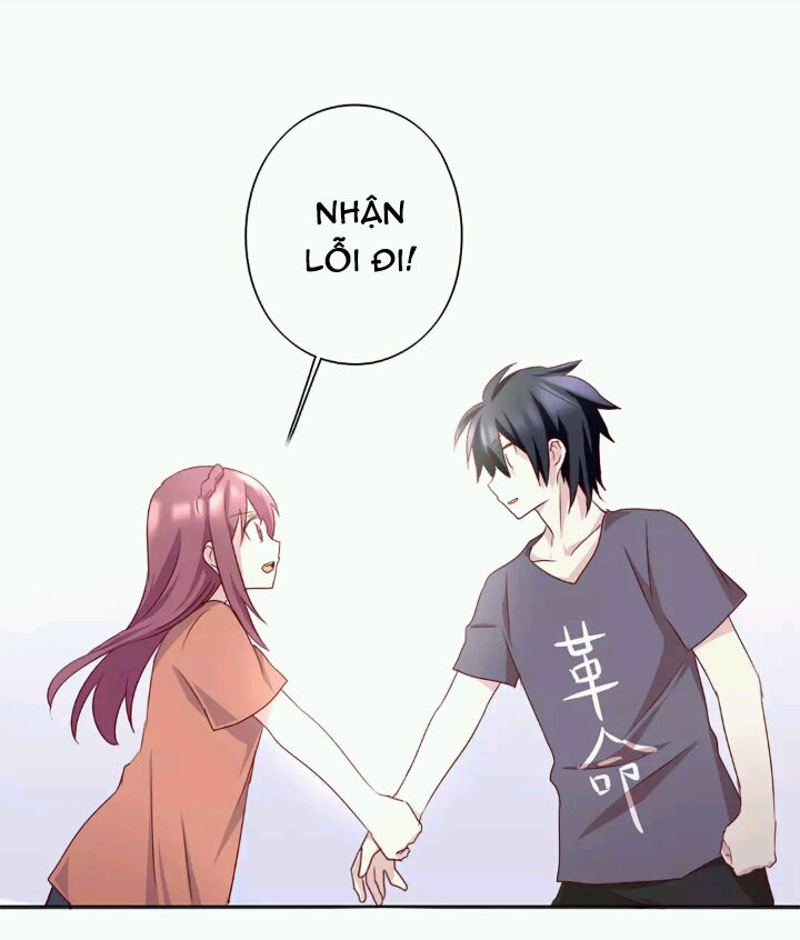 Anh Tuấn Lại Dễ Thương Chapter 14 - Trang 2