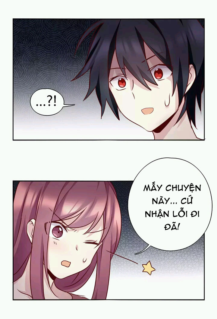 Anh Tuấn Lại Dễ Thương Chapter 14 - Trang 2