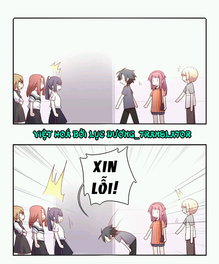 Anh Tuấn Lại Dễ Thương Chapter 14 - Trang 2