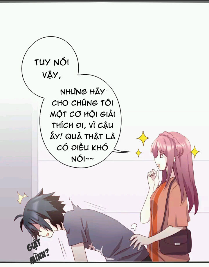 Anh Tuấn Lại Dễ Thương Chapter 14 - Trang 2