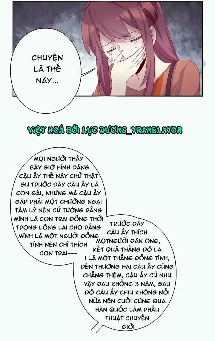 Anh Tuấn Lại Dễ Thương Chapter 14 - Trang 2