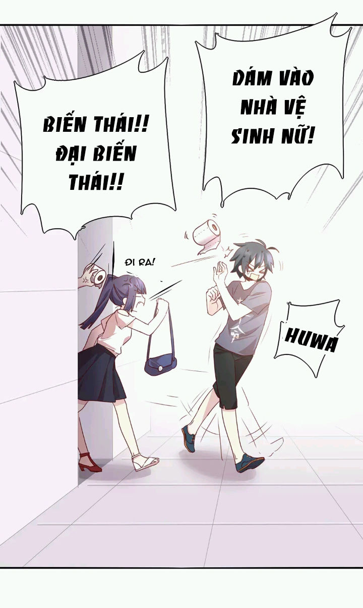 Anh Tuấn Lại Dễ Thương Chapter 14 - Trang 2