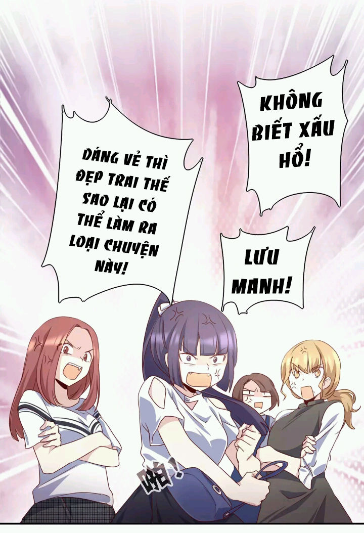 Anh Tuấn Lại Dễ Thương Chapter 14 - Trang 2