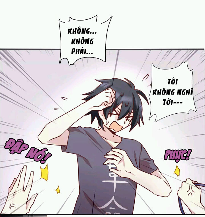 Anh Tuấn Lại Dễ Thương Chapter 14 - Trang 2