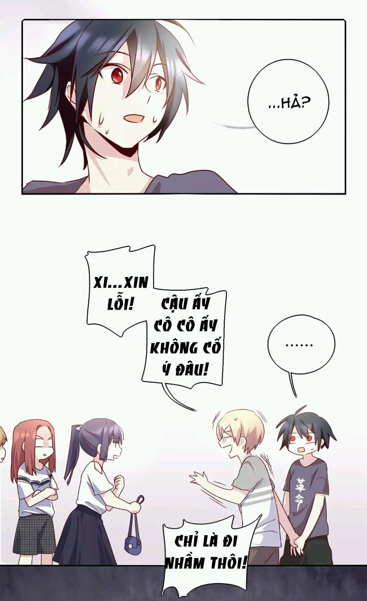 Anh Tuấn Lại Dễ Thương Chapter 14 - Trang 2