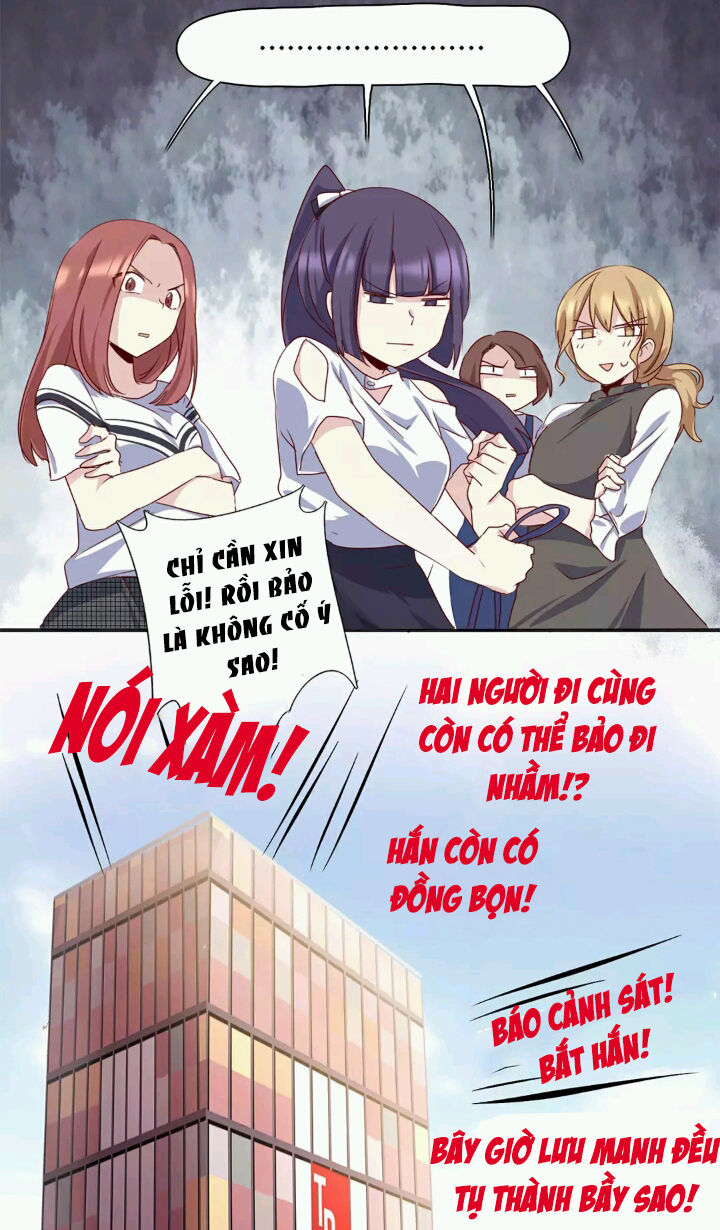 Anh Tuấn Lại Dễ Thương Chapter 14 - Trang 2