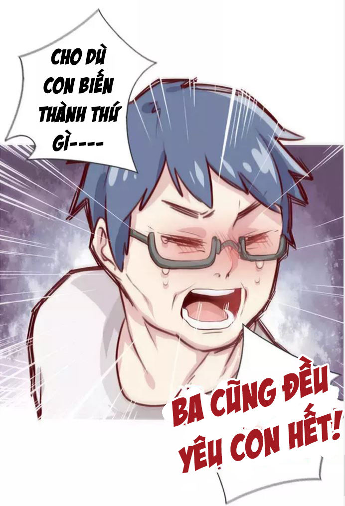 Anh Tuấn Lại Dễ Thương Chapter 2 - Trang 2