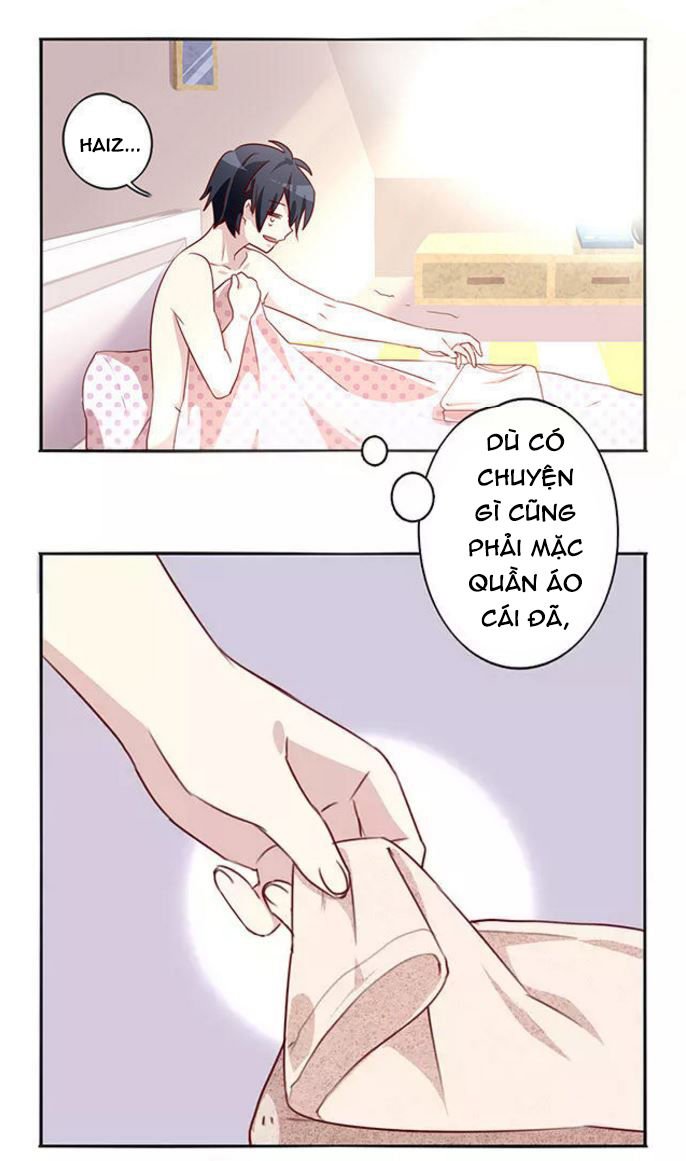 Anh Tuấn Lại Dễ Thương Chapter 3 - Trang 2