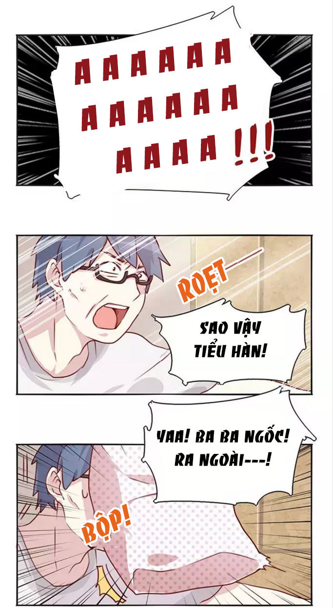 Anh Tuấn Lại Dễ Thương Chapter 3 - Trang 2