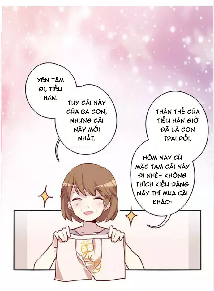 Anh Tuấn Lại Dễ Thương Chapter 3 - Trang 2
