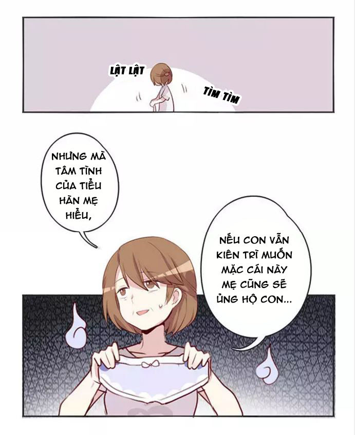 Anh Tuấn Lại Dễ Thương Chapter 3 - Trang 2