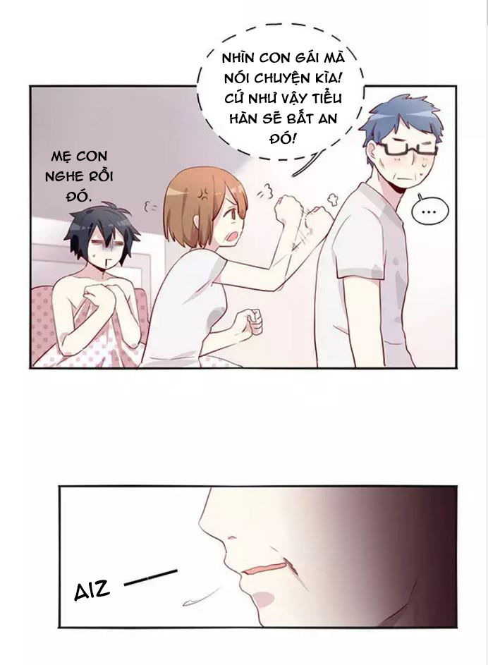 Anh Tuấn Lại Dễ Thương Chapter 3 - Trang 2