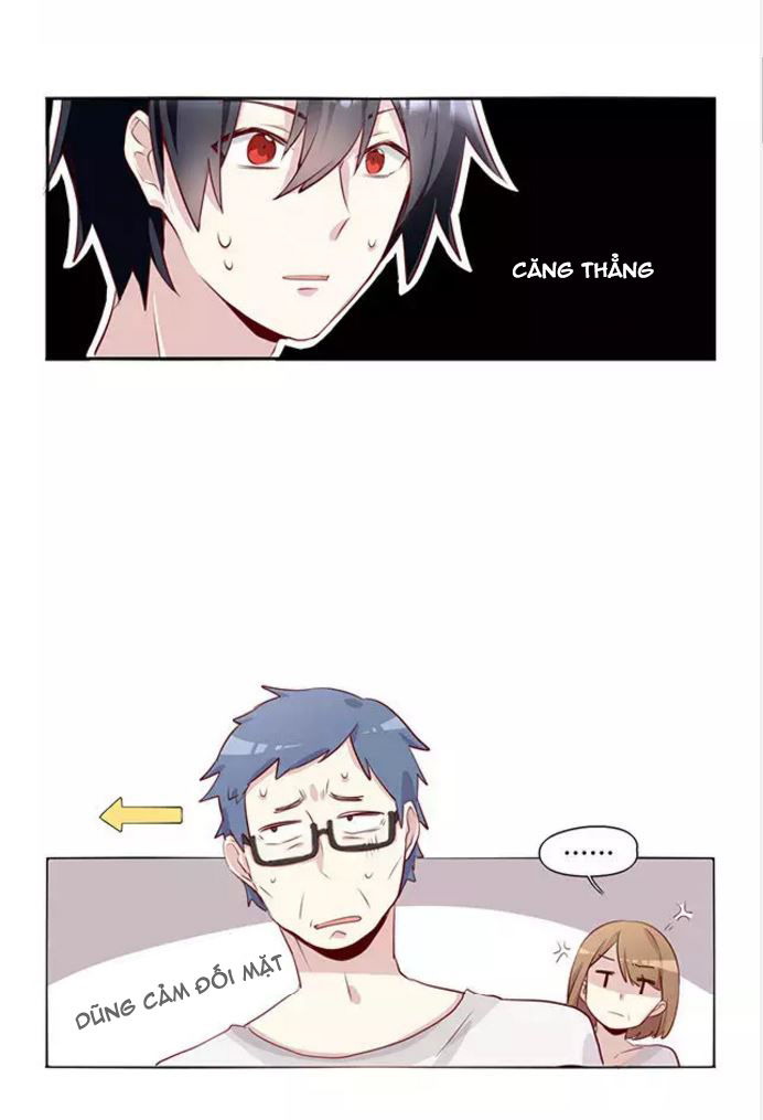 Anh Tuấn Lại Dễ Thương Chapter 3 - Trang 2