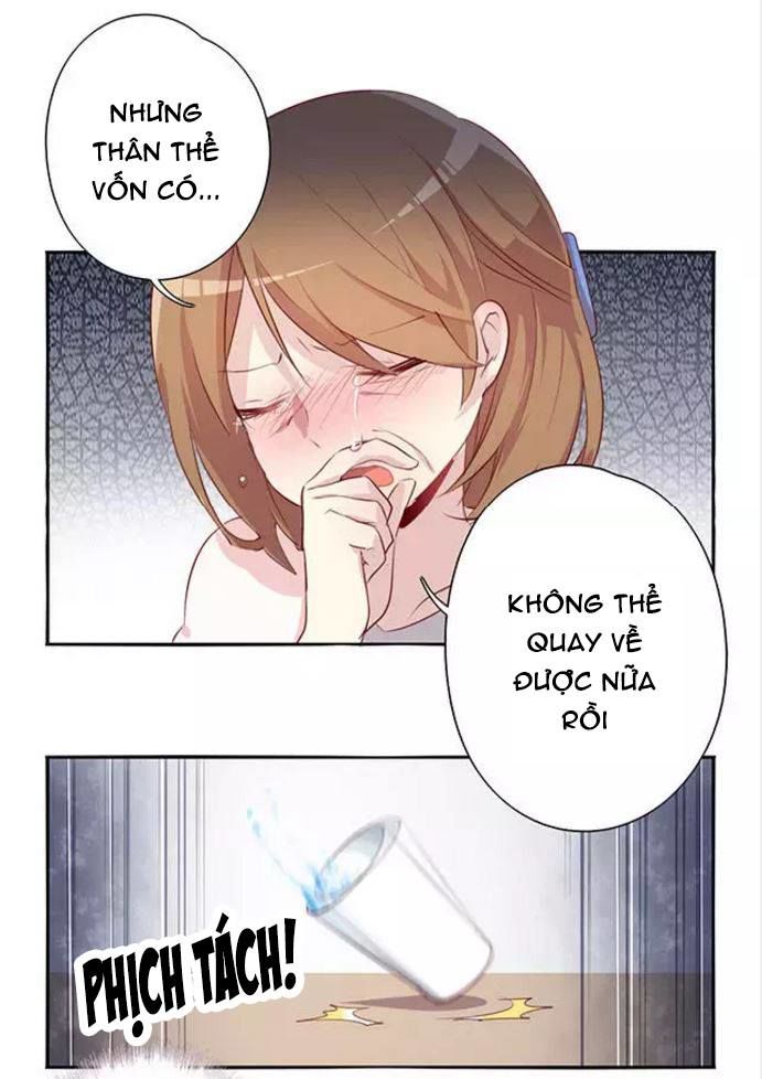 Anh Tuấn Lại Dễ Thương Chapter 4 - Trang 2