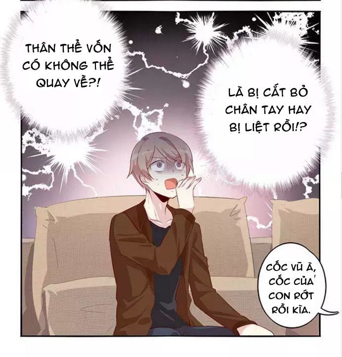 Anh Tuấn Lại Dễ Thương Chapter 4 - Trang 2