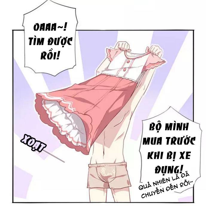 Anh Tuấn Lại Dễ Thương Chapter 4 - Trang 2