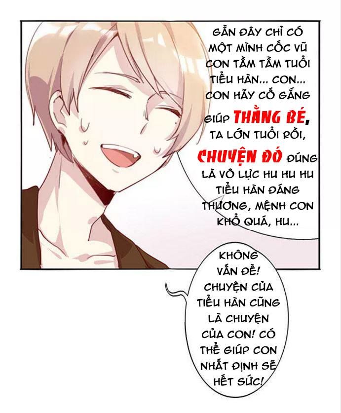 Anh Tuấn Lại Dễ Thương Chapter 4 - Trang 2
