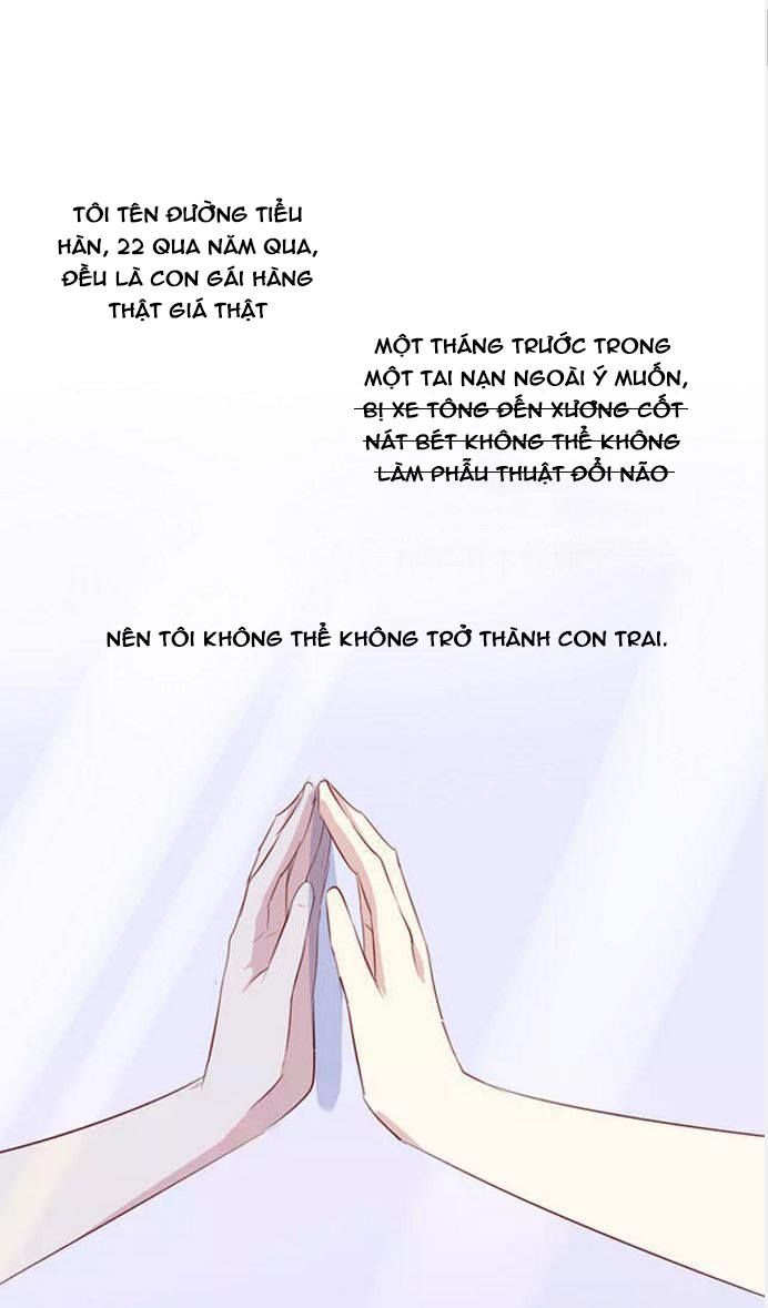 Anh Tuấn Lại Dễ Thương Chapter 4 - Trang 2