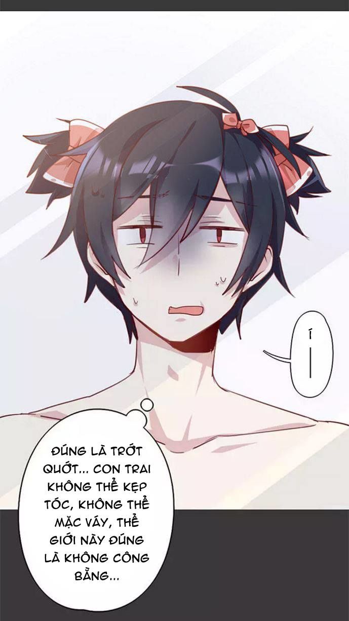 Anh Tuấn Lại Dễ Thương Chapter 4 - Trang 2