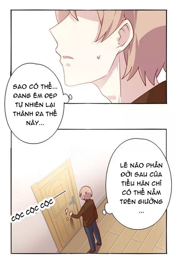 Anh Tuấn Lại Dễ Thương Chapter 4 - Trang 2
