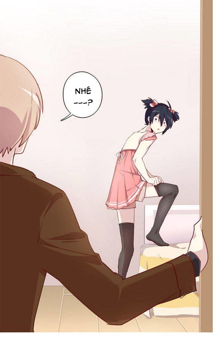 Anh Tuấn Lại Dễ Thương Chapter 4 - Trang 2