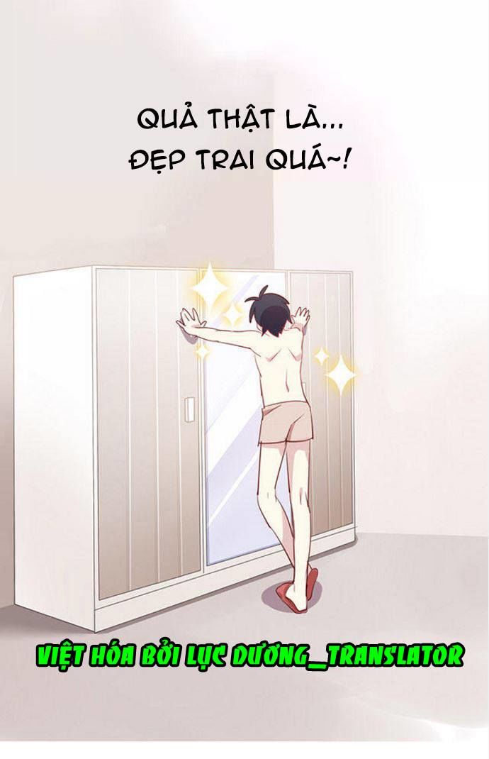 Anh Tuấn Lại Dễ Thương Chapter 4 - Trang 2