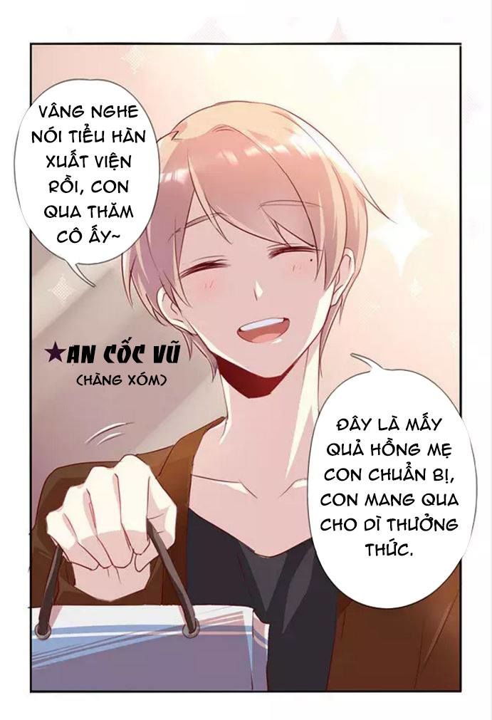 Anh Tuấn Lại Dễ Thương Chapter 4 - Trang 2