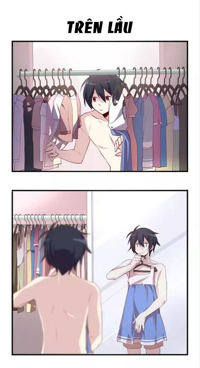 Anh Tuấn Lại Dễ Thương Chapter 4 - Trang 2