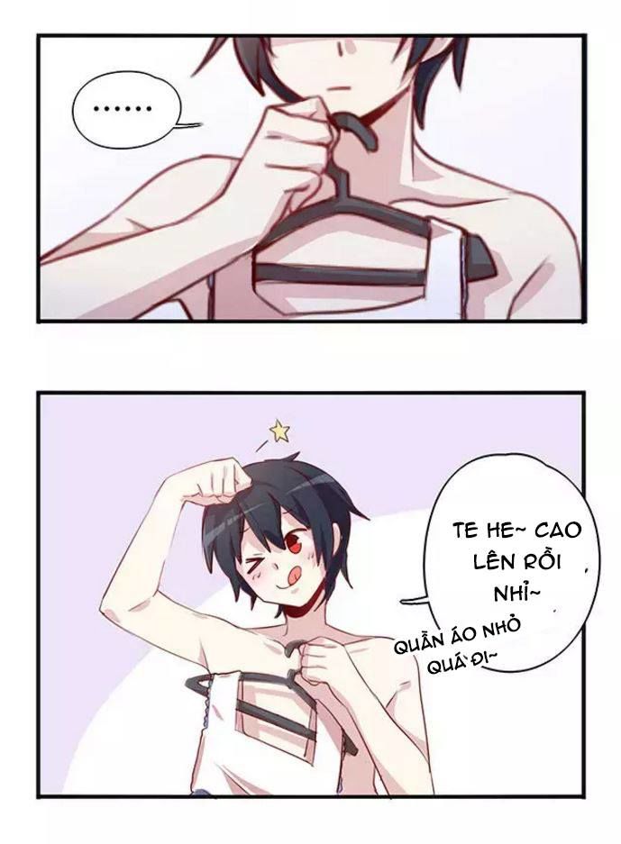 Anh Tuấn Lại Dễ Thương Chapter 4 - Trang 2