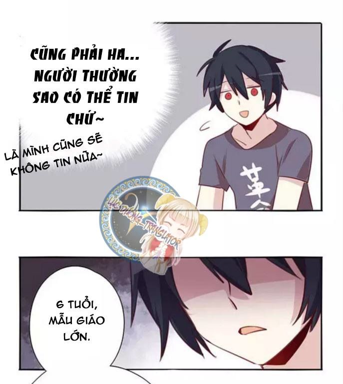 Anh Tuấn Lại Dễ Thương Chapter 5 - Trang 2