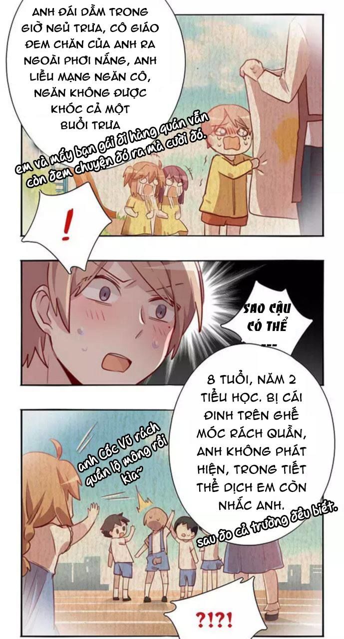 Anh Tuấn Lại Dễ Thương Chapter 5 - Trang 2