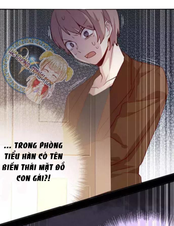 Anh Tuấn Lại Dễ Thương Chapter 5 - Trang 2