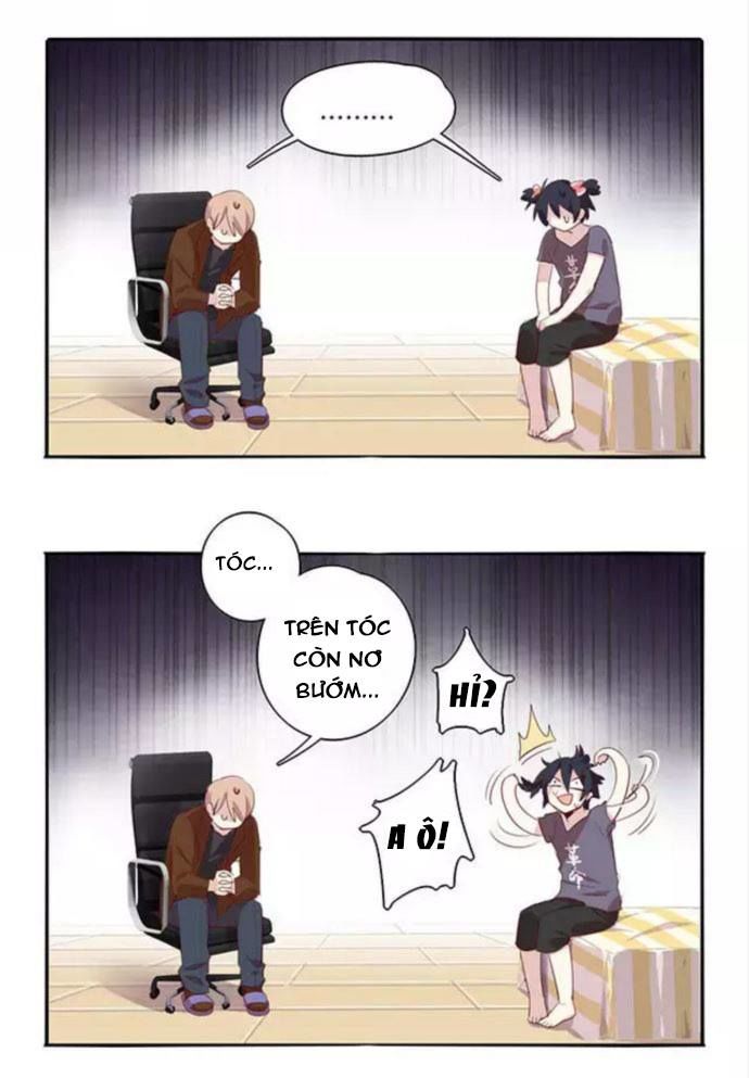 Anh Tuấn Lại Dễ Thương Chapter 5 - Trang 2