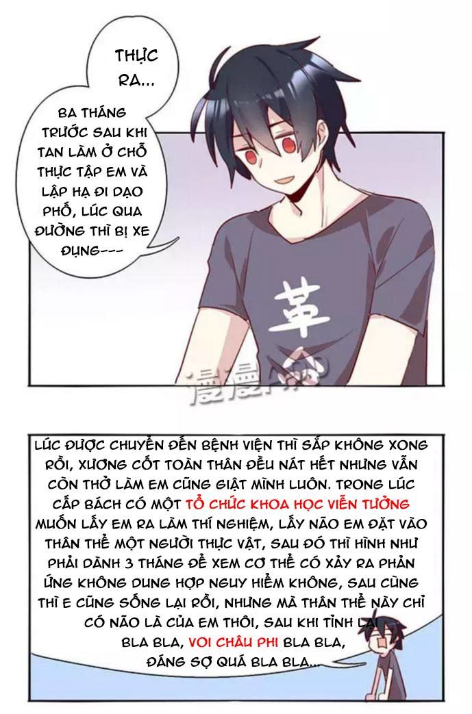 Anh Tuấn Lại Dễ Thương Chapter 5 - Trang 2