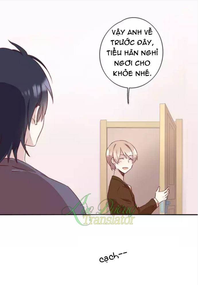 Anh Tuấn Lại Dễ Thương Chapter 6 - Trang 2