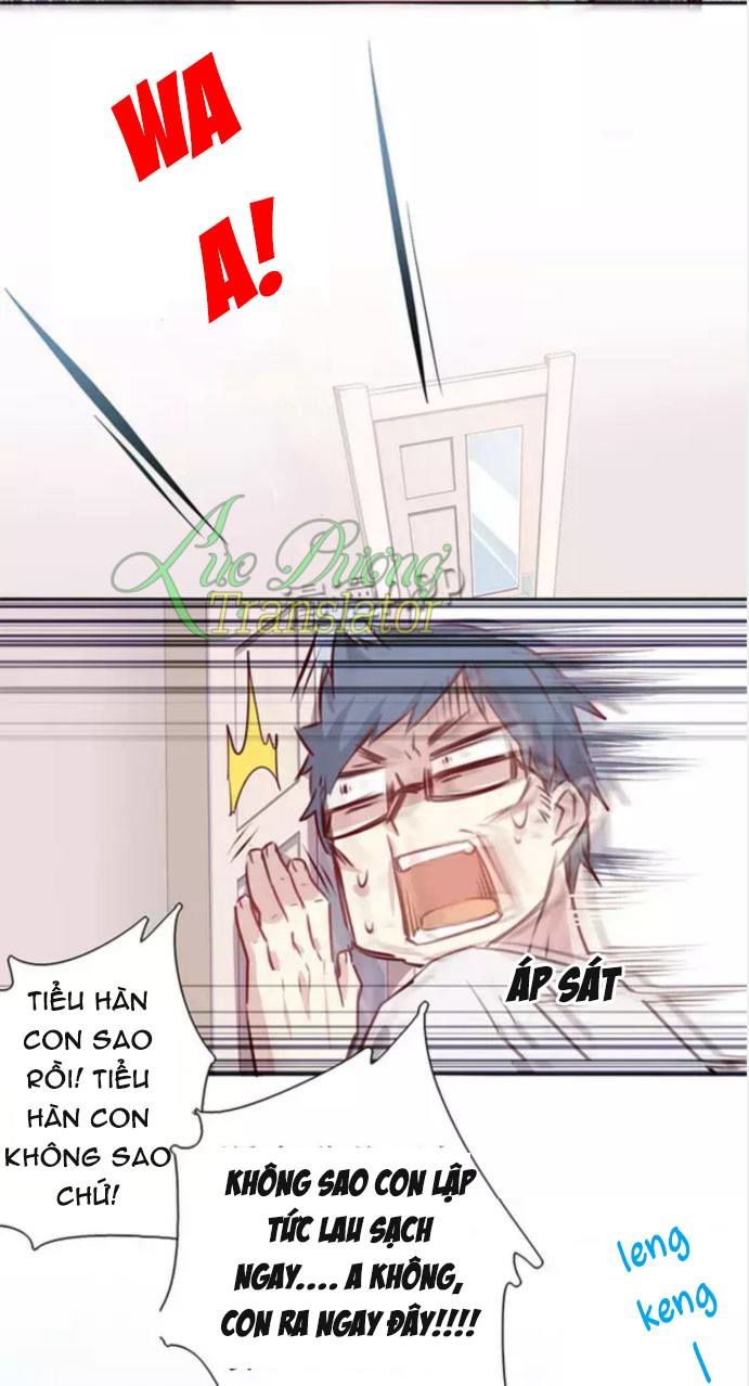 Anh Tuấn Lại Dễ Thương Chapter 6 - Trang 2