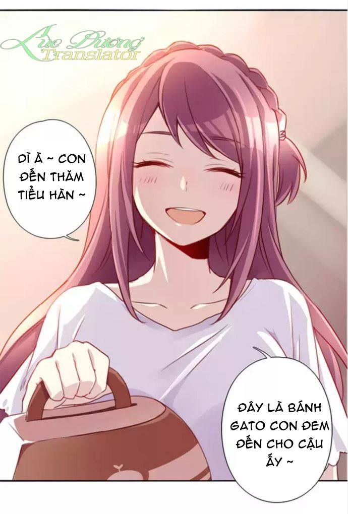 Anh Tuấn Lại Dễ Thương Chapter 6 - Trang 2