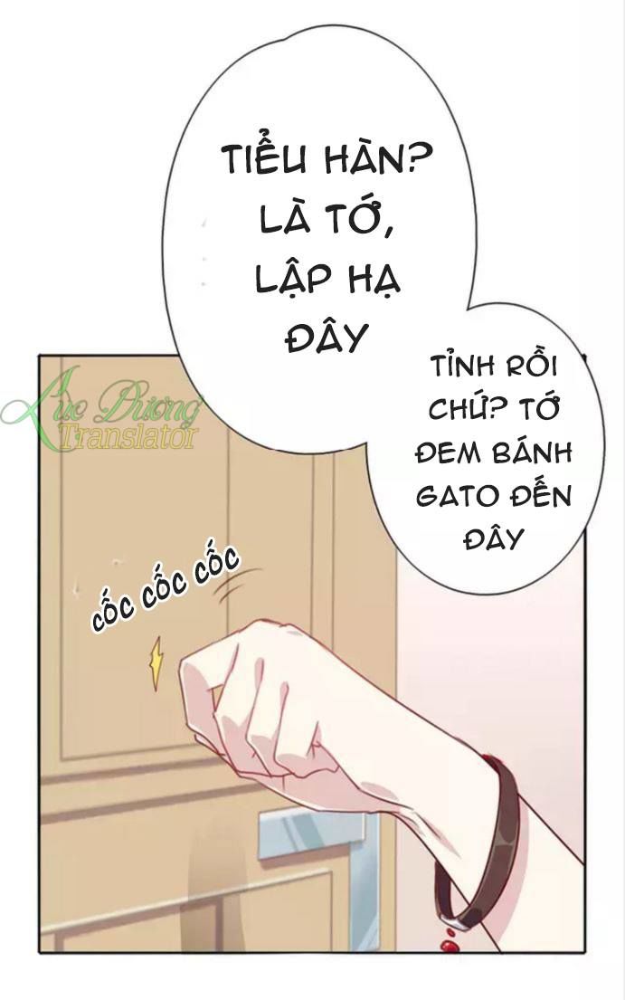 Anh Tuấn Lại Dễ Thương Chapter 6 - Trang 2