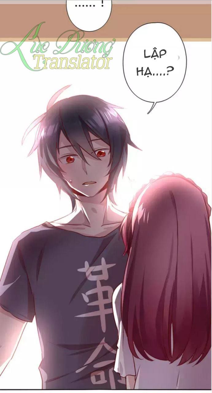 Anh Tuấn Lại Dễ Thương Chapter 6 - Trang 2